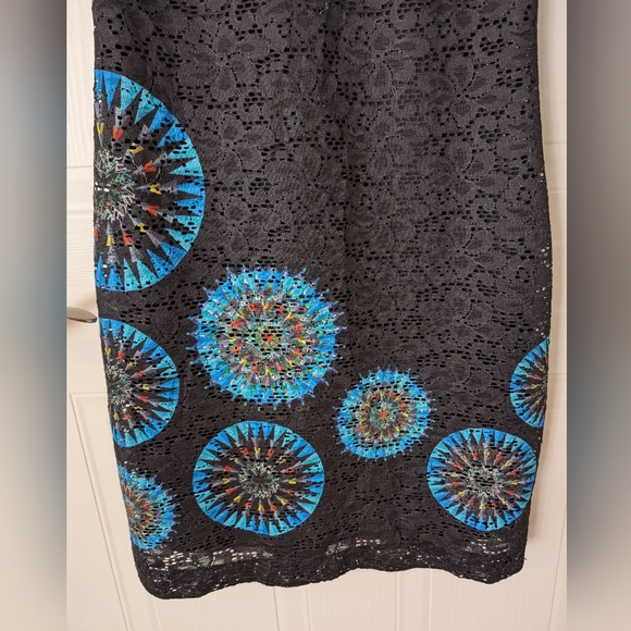 NWOT Desigual Size 36 Dress - Picture 5 of 6